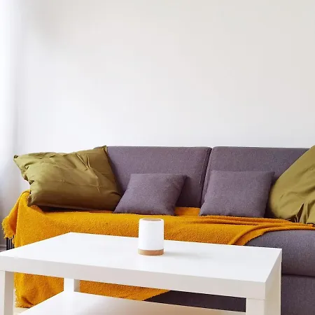 Bright Near Paris Expo & Metro Elevator N92-113 * Vanves