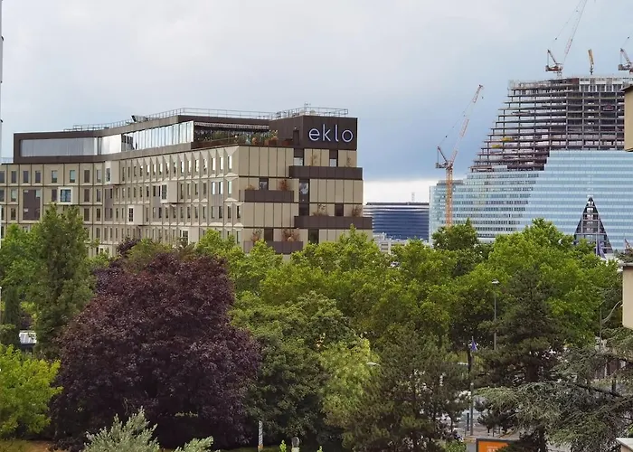 Bright Near Paris Expo & Metro Elevator N92-113 Διαμέρισμα Vanves